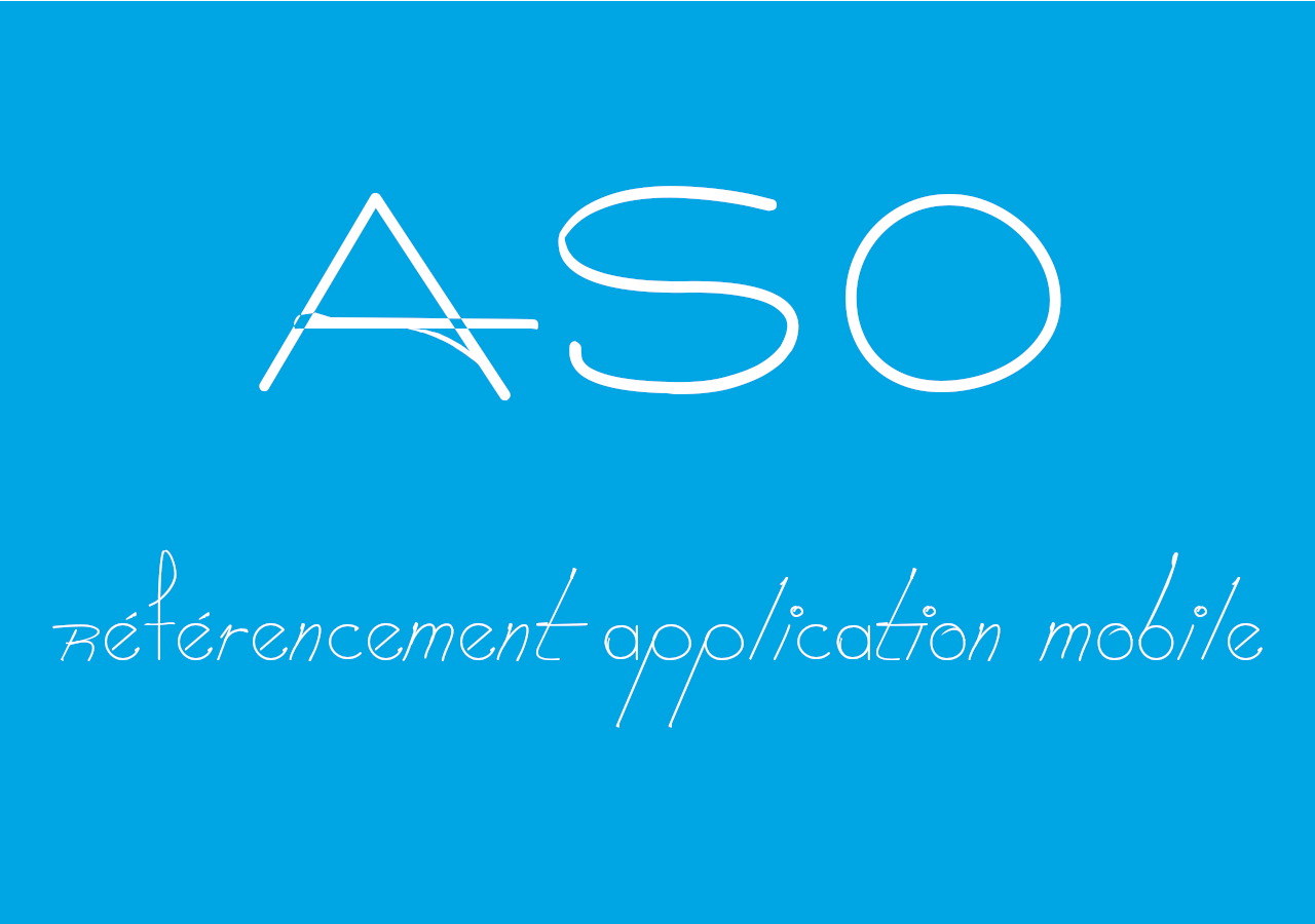 référencement application mobile