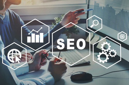agence SEO consultants