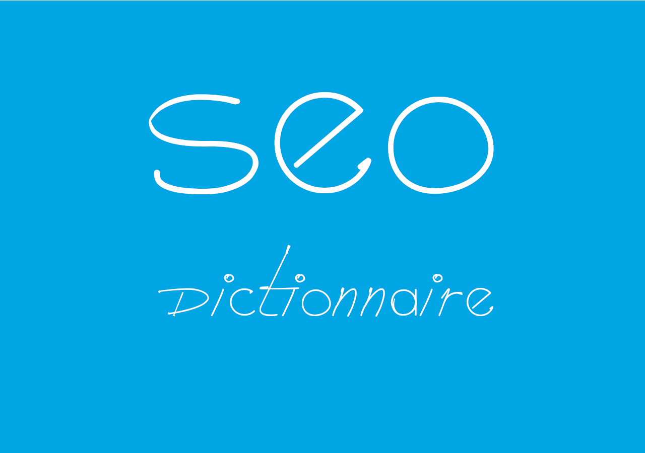 dictionnaire SEO